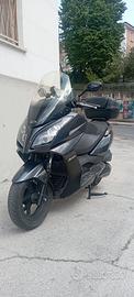 Kymco Downtown 300i - 2011