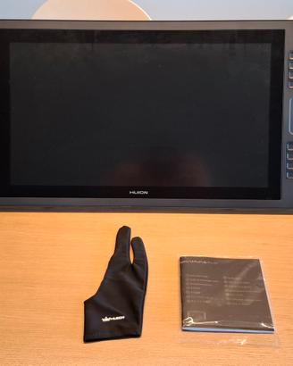 Huion kamvas pro 20
Schermo per disegnare