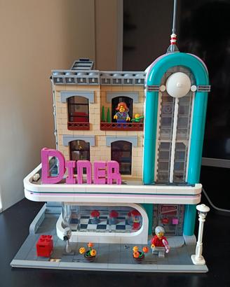 Set Lego Vari 
