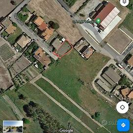 Permuta o vendita terreno edificabile terralba