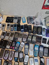 nokia motorola etc 10 euro al pezzo