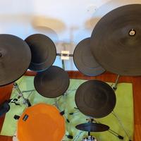 Batteria muta