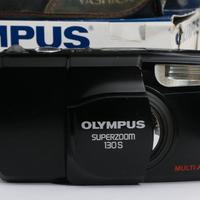 OLYMPUS MJU ZOOM 130