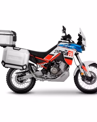 4 SYSTEM SHAD APRILIA TUAREG 660