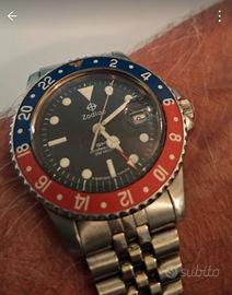 Zodiac Professional GMT Pepsi Ref. 806.21.03