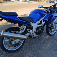 Suzuki SV 650 S f.m.i
