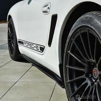 Lame minigonne laterali porsche cayman s 987 06-09