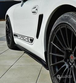 Lame minigonne laterali porsche cayman s 987 06-09