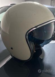 casco jet, taglia M