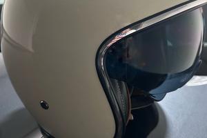 casco jet, taglia M