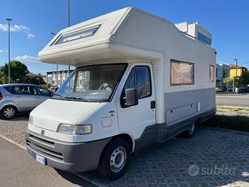 CAMPER INTERNATIONAL - MIZAR 140
