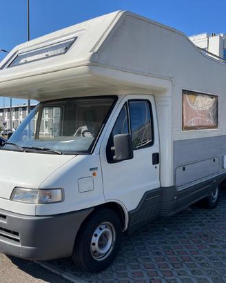 CAMPER INTERNATIONAL - MIZAR 140