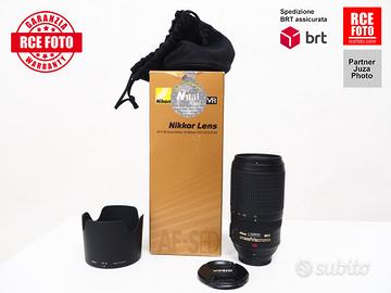 Nikon AF-S 70-300 F4.5-5.6 G ED VR (Nikon)
