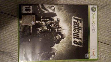 fallout 3 Xbox 360