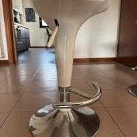 Nr (2) Sgabelli da tavolo