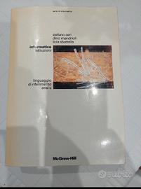 Informatica-Istituzioni Linguaggio C