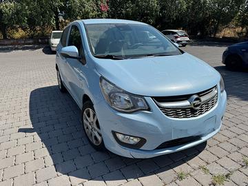 Opel Karl 2016 con 43.000 km ideale neopatentati