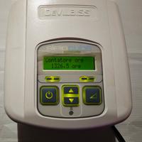 DeVilbiss SleepCube Cpap antirussamento apnee nott