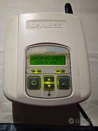 DeVilbiss SleepCube Cpap antirussamento apnee nott