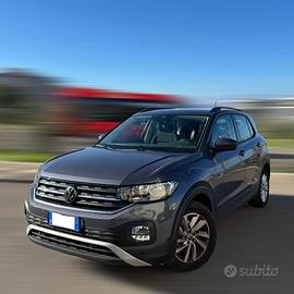 T-cross Style 1.0 95cv 26000km