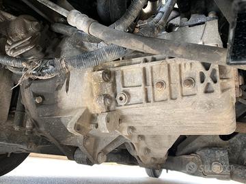 Cambio ford transit sigla motore f3fa