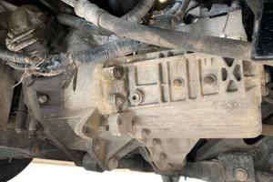 Cambio ford transit sigla motore f3fa