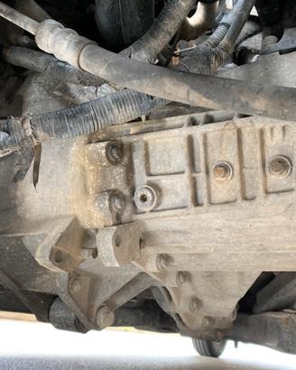 Cambio ford transit sigla motore f3fa