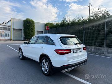 Mercedes-benz GLC 220 d 4Matic Executive