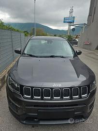 Jeep Compass 1.6 MultiJet (2020) – Soli 69.000 km
