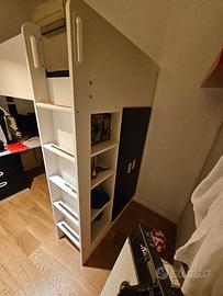 Cameretta Smastad Ikea