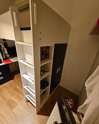 Cameretta Smastad Ikea