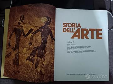 Storia dell'arte e architettura 