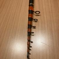 Canna da pesca supermaxima by Roberto Leso