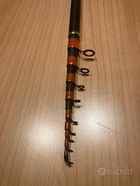 Canna da pesca supermaxima by Roberto Leso