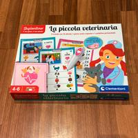 Carotina Clementoni gioco in scatola