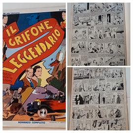 Il Grifone Leggendario, V. Cossio, 1939.