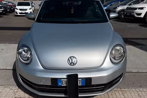 Volkswagen Maggiolino 1.6 TDI Design