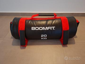 Sacca 20kg esercizi