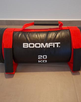 Sacca 20kg esercizi