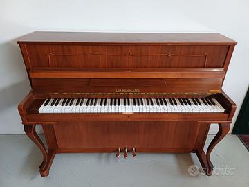 Pianoforte verticale ZIMMERMANN