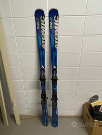 Sci ATOMIC supercross SX7 160