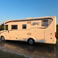 Camper LAIKA Ecovip 709 - Letti gemelli