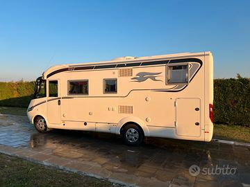 Camper LAIKA Ecovip 709 - Letti gemelli