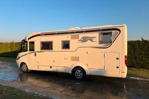 Camper LAIKA Ecovip 709 - Letti gemelli