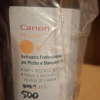 Inchiostro per stampante canon