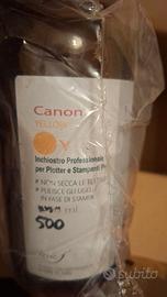 Inchiostro per stampante canon