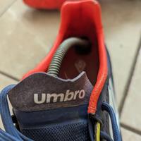 Scarpe calcio umbro