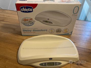 Bilancia elettronica digitale per neonato