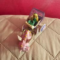 Starcastle Vintage Dragon Coach Under the Sea ....