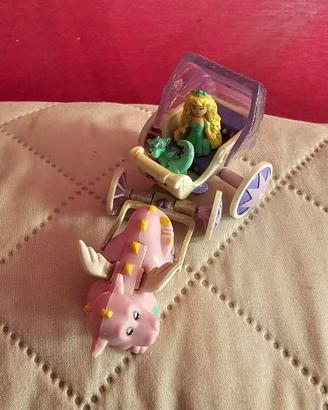 Starcastle Vintage Dragon Coach Under the Sea ....